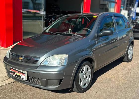 CHEVROLET CORSA 1.4 MPFI MAXX 8V FLEX 4P MANUAL CHEVROLET CORSA 1.4 MPFI MAXX 8V FLEX 4P MANUAL